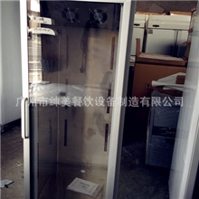 G0.5L1A单玻璃门展示柜/自动除霜/经济高效环保/高强度发泡技术