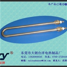 U型电热管，U型加热管，U型发热管，厂价直销，保用一年有CE认证