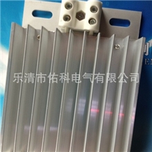 佑科JRD100W铝合金氧化处理加热器CNYOUK