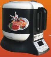 供应智能无油烟机器人炒菜机炒菜机无油烟炉具环保炉具