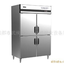 供应制冷设备及配套雪柜四门雪柜双门雪柜蛋糕展示柜