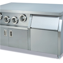 供应WS-02中心岛不锈钢分杯器取杯器杯筒不锈钢厨具批发价