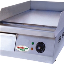 耐宝万EG-400电平扒炉商用电扒炉机铁板烧
