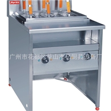 杰亿牌FY-6HX汤粉炉煮面机煮麻辣串机厨房设备麻辣烫