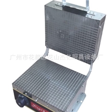 厂家直供特价！商、家用电热脆皮机、蛋卷机平面、花纹脆皮机