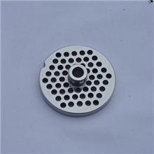 供应#22-4.5mm,#22-6mm有吉绞肉刀盘，网孔板