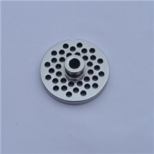 供应#12-4.5mm,#12-6mm有吉绞肉刀盘，网孔板