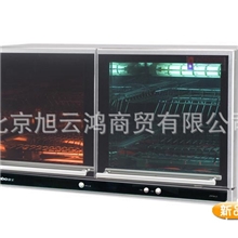 康宝ZTP70A-21C双门卧式臭氧+红外线碗碟消毒柜北京康宝消毒柜