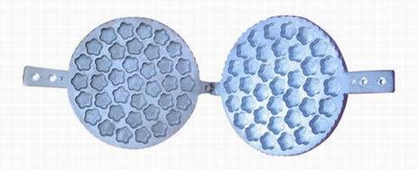 一口香微型蛋糕机、小蛋糕机、蛋糕机蛋筒迷你蛋糕机燃气蛋糕