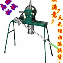 朝鲜小型手压冷面机/饸饹面机休闲食品设备饸饹面机