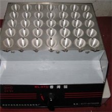 七排35孔美加乐燃气鸟蛋机街边小吃烤鸟蛋机烘烤机