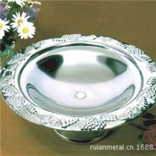 供应食物水果糖果碟KTV酒店托盘用品婚庆托盘