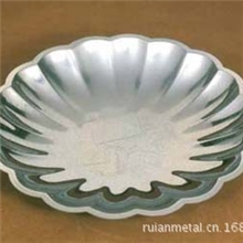 供应贝壳型糖果碟桌面摆设餐具KTV酒店会所用品量大价廉