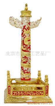 【企业特供】金属华表奖杯