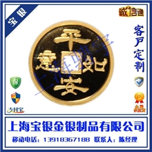厂家专业生产直销金银制品银章纯银制品古币制品工艺制品