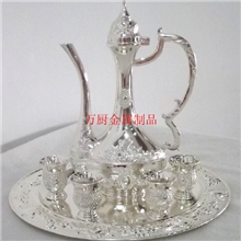 广东金属酒具金属酒壶金属酒具金属制品厂金属酒具套装