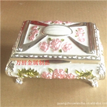 哪里金属首饰盒金属高档金属首饰盒精致首饰盒厂家