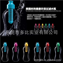 工厂直销过滤水壶活性炭过滤水瓶过滤杯