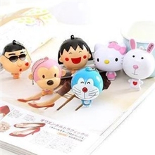 凯蒂猫可爱卡通HELLOKITTY自动伸缩卷尺