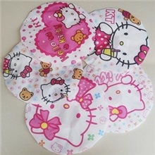 可爱卡通防水浴帽防水加厚洗浴洗澡必备5g