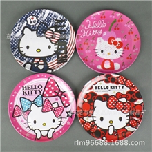 Hellokitty密胺餐具高品质密胺儿童餐具出口标准