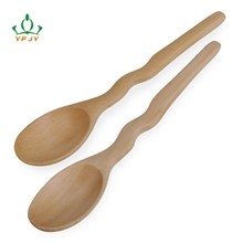 雅福家居外贸原单正品创意天然木蜂蜜咖啡冷饮木勺WLD-10127