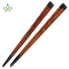 雅福家居外贸原单创意厨具餐具婚庆用品批发天然木质筷子YF-MK016