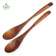 雅福家居用品外贸原单木质餐具厨具批发日系创意天然木勺子13