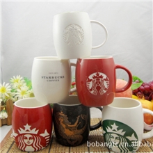正版星巴克酒桶杯