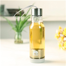 PINGAO品高便携防漏水瓶运动水杯随手杯塑料杯泡茶杯