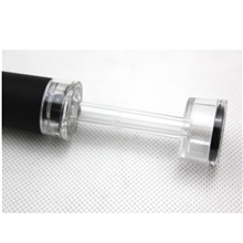 新款透明真空塞抽真空保鲜瓶塞红酒塞瓶塞尚为真空塞