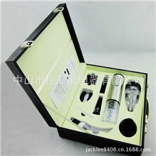 酒具套装商务礼品套装酒具不锈钢电动红酒开瓶器开瓶器套装