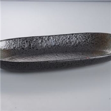 供应日本料理餐具蛋形碗日式陶瓷特色碗韩式餐具长条碗