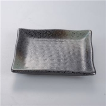 批发日本陶瓷韩式餐具骨碟小碟正方碟底碟日式摆台