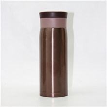 新品位不锈钢真空保温杯304不锈钢真空保冷水杯子膳魔师同款