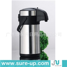 高品质气压瓶，真空不锈钢保温瓶，保温瓶暖水瓶厂家直销