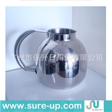 厂家直销MSUC不锈钢单层水壶便携水壶金属水壶多款任选