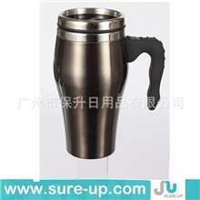 不锈钢水杯厂家生产高档水杯咖啡杯质量可靠价格优惠