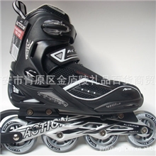 江西吉安批发动感125A溜冰鞋/轮滑鞋/成人儿童直排溜冰鞋