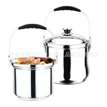 江西吉安批发恒光免火再煮锅/节能锅/礼品锅/神奇煲