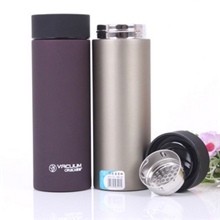 【匡迪正品】古朴典雅，60号不锈钢真空杯，保温杯，礼品杯！