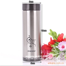 特价匡迪风行杯！超值礼品广告杯！双层不锈钢保温杯！保温杯厂家