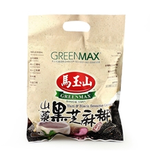台湾进口马玉山山药黑芝麻糊13袋入*12包（一箱）冲调饮品