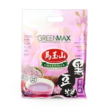 台湾进口食品马玉山紫山药黑豆浆30g*14包*12袋/箱调制饮品