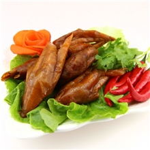 正宗洪濑鸡爪老品牌贻庆鸡爪网销版盒装系列辣味鸡爪