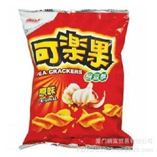 台湾进口联华可乐果豌豆酥经典怀旧儿时回忆原味整箱12袋