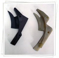 供应吊蓝配件尼龙分绳块