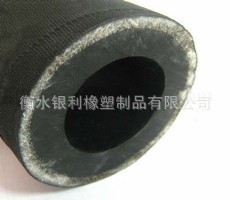 供应高耐磨夹布喷砂胶管（进口耐磨橡胶）