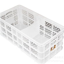 【批发】PE塑料周转箱|周转筐纯原料制作厂家供应颜色可定制