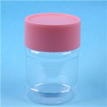 休闲食品包装/巧克力瓶/凉果包装/PET瓶/话梅瓶